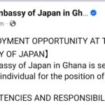 Embassy of Japan